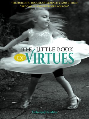 cover image of The Little Book of Virtues